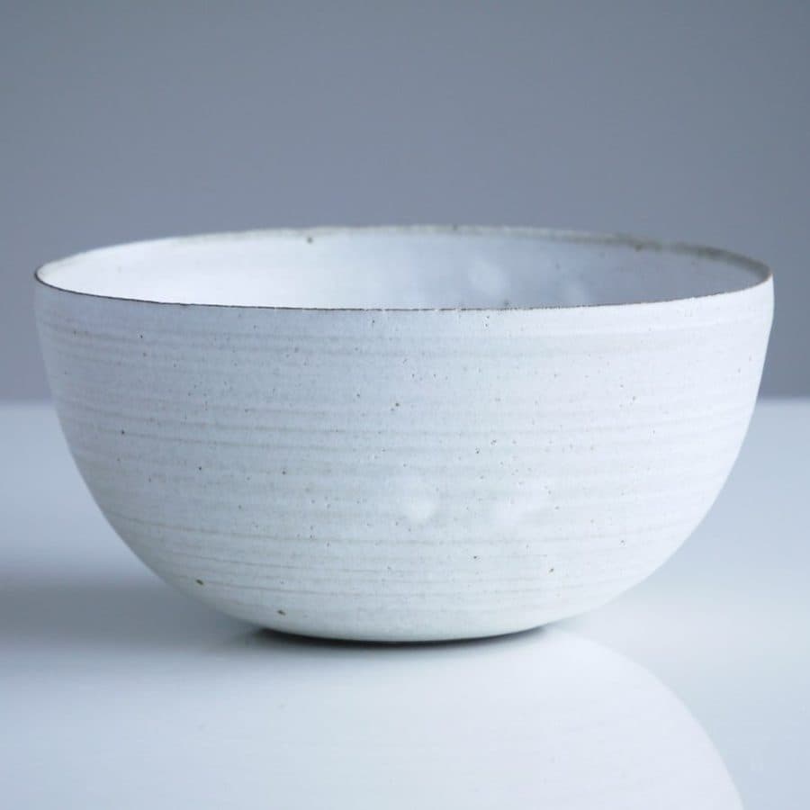 Wide Serving Bowl