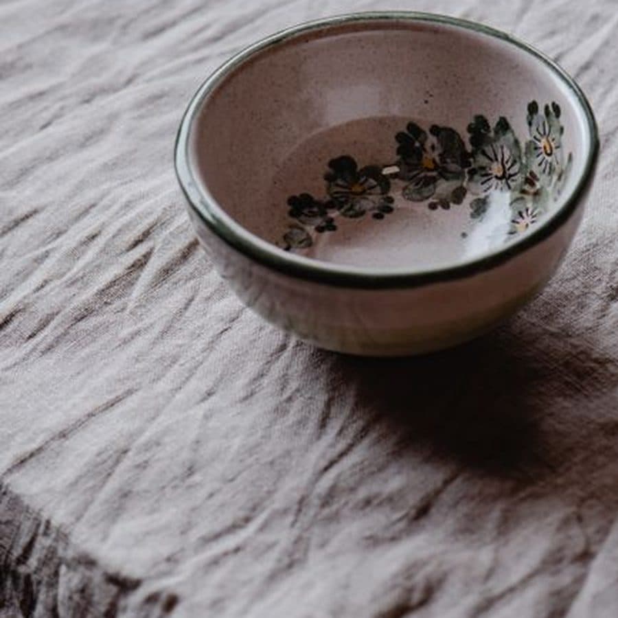 Wildflower Dip Bowl — sold out